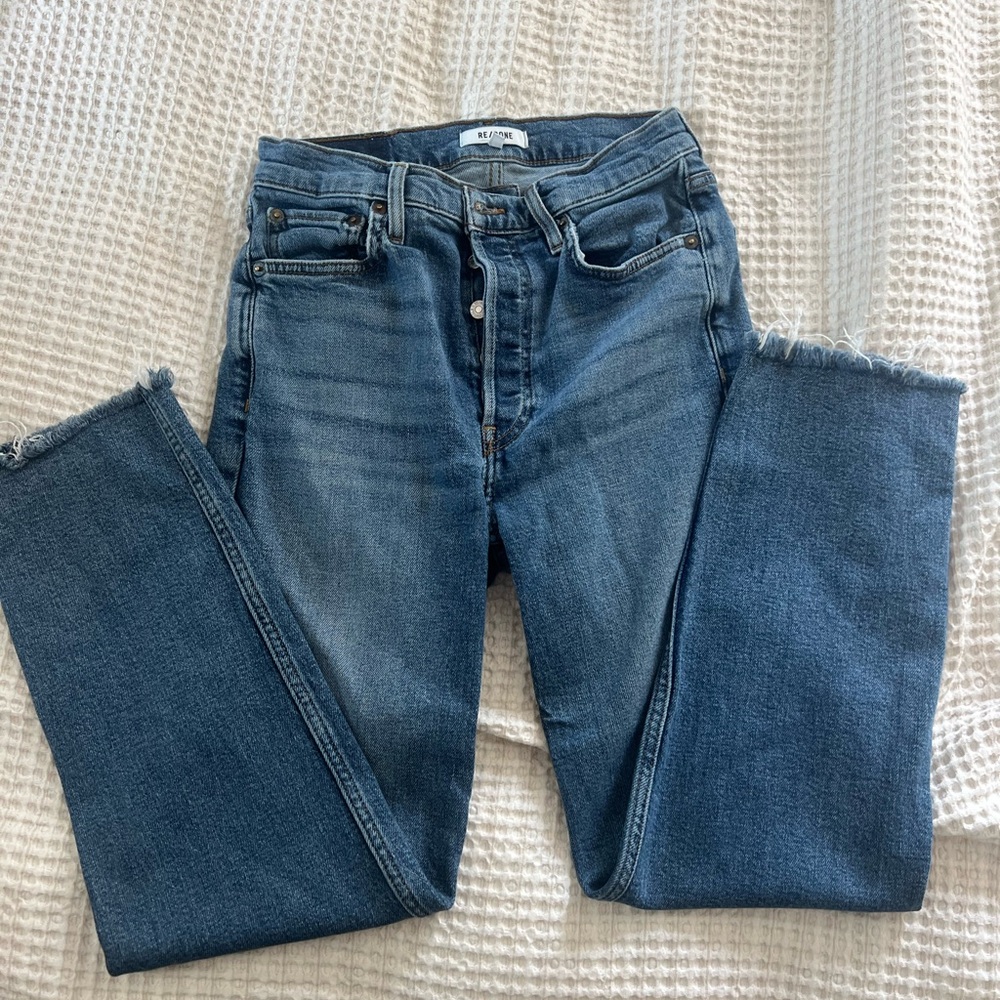 Re done denim